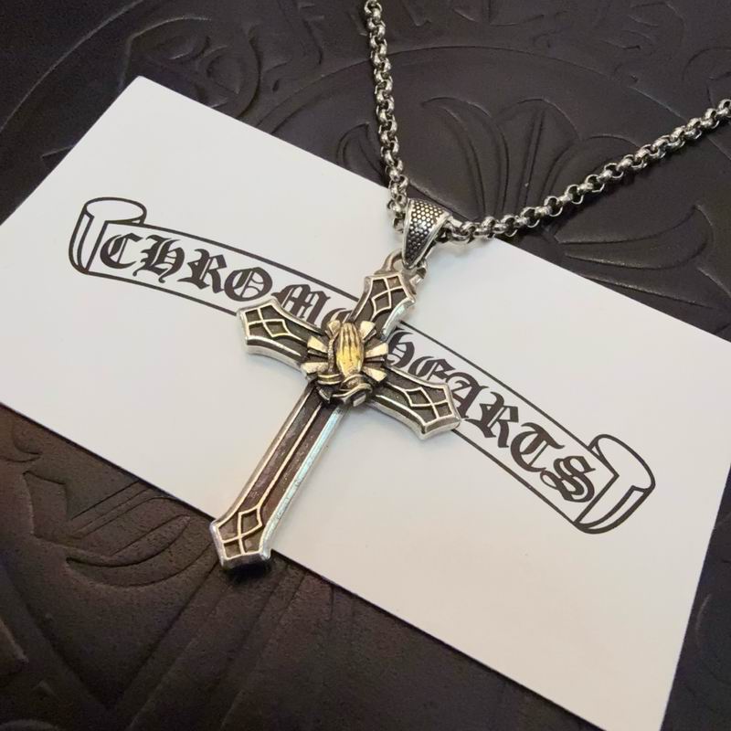 Chrome Hearts necklace 05yxh237